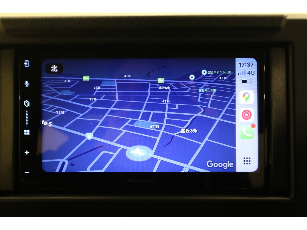 純正ディスプレイオーディオ（CarPlay＆AndroidAuto対応）☆バックカメラ☆