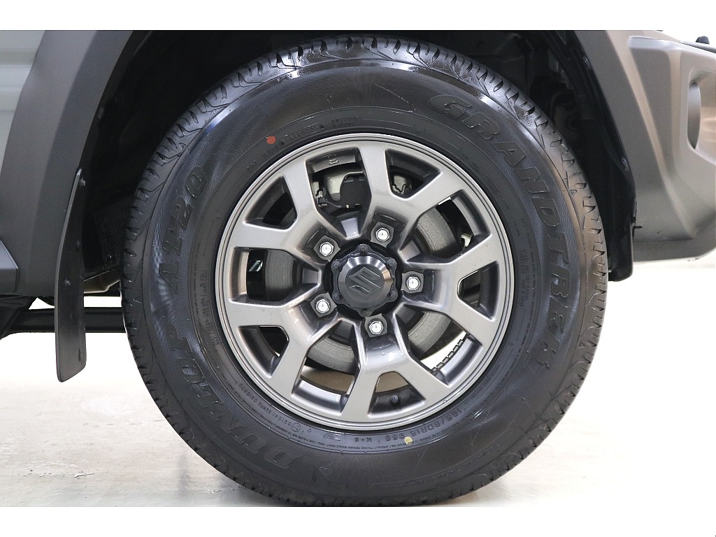 純正１５インチアルミホイール☆