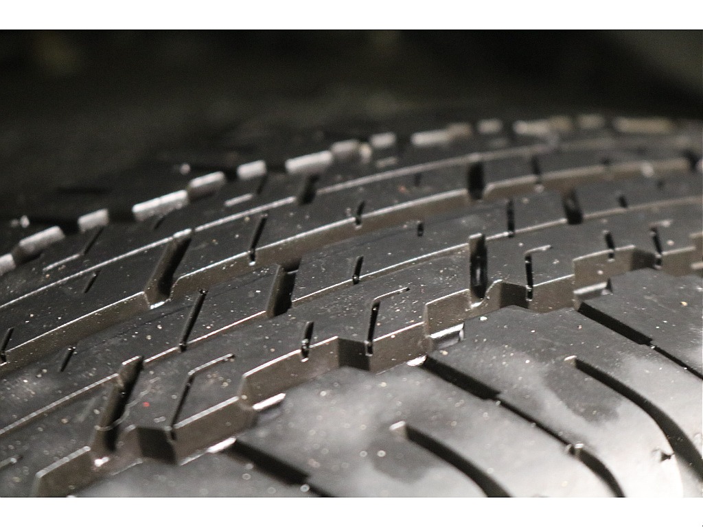 純正１５インチアルミホイール☆