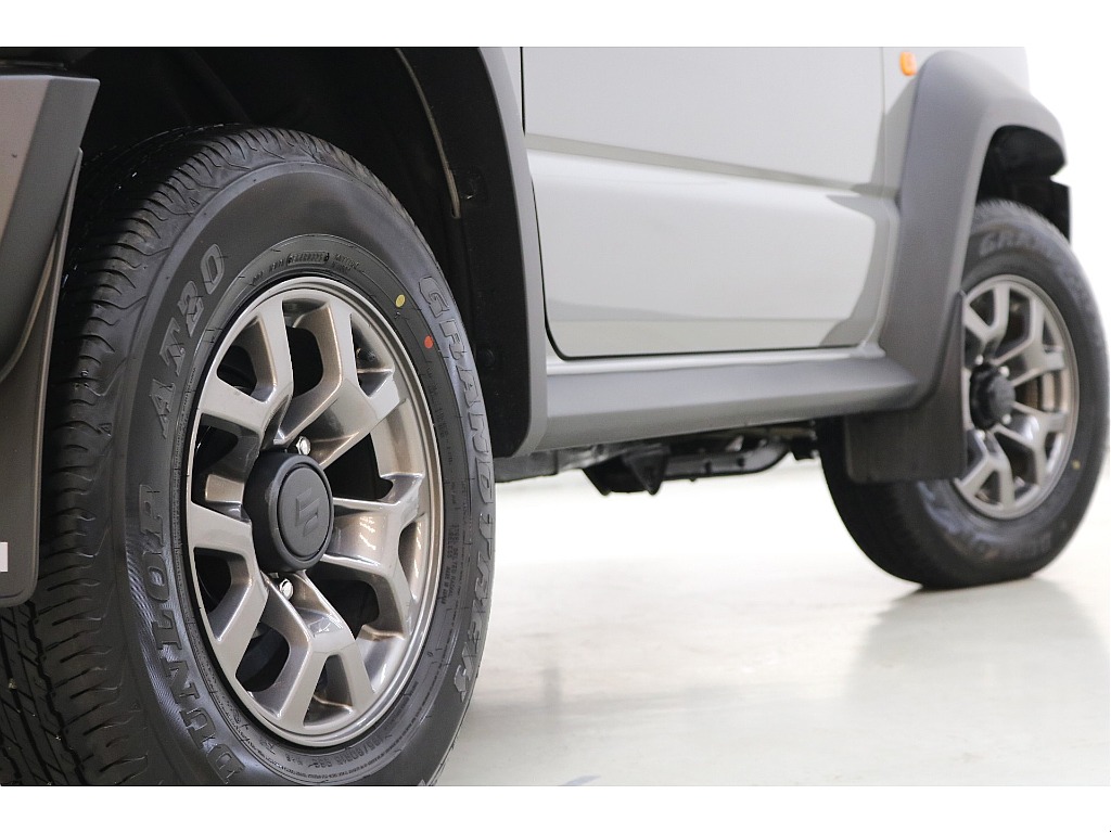 純正１５インチアルミホイール☆