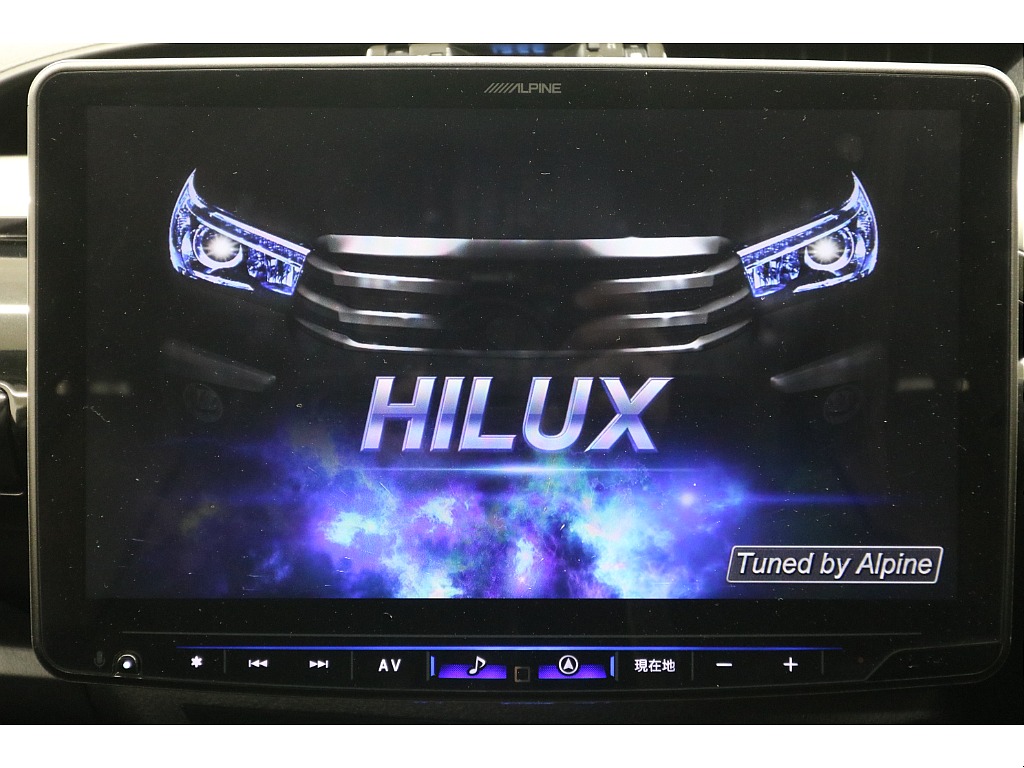 アルパインＢＩＧ－Ｘ１１ナビ（alexa、AppleCarPlay、androidauto対応）☆バックカメラ☆