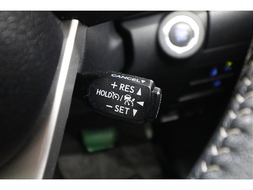 レーダークルーズコントロール☆