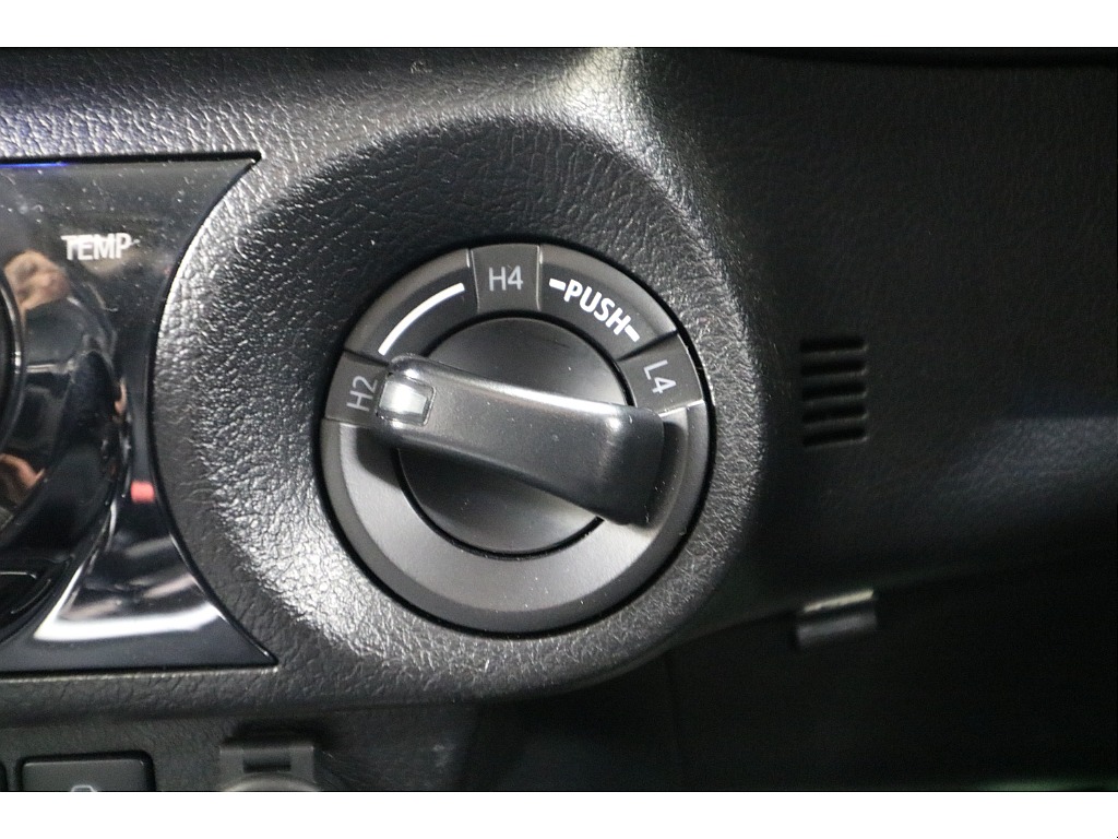 パートタイム式４ＷＤ☆