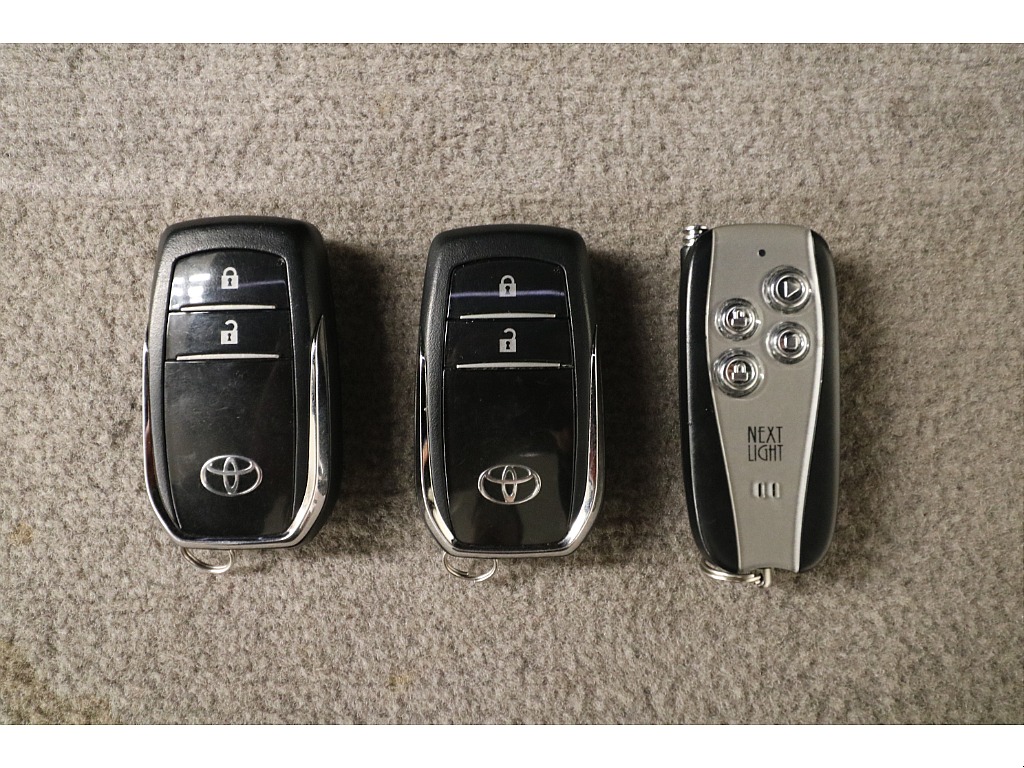 社外エンジンスターター☆