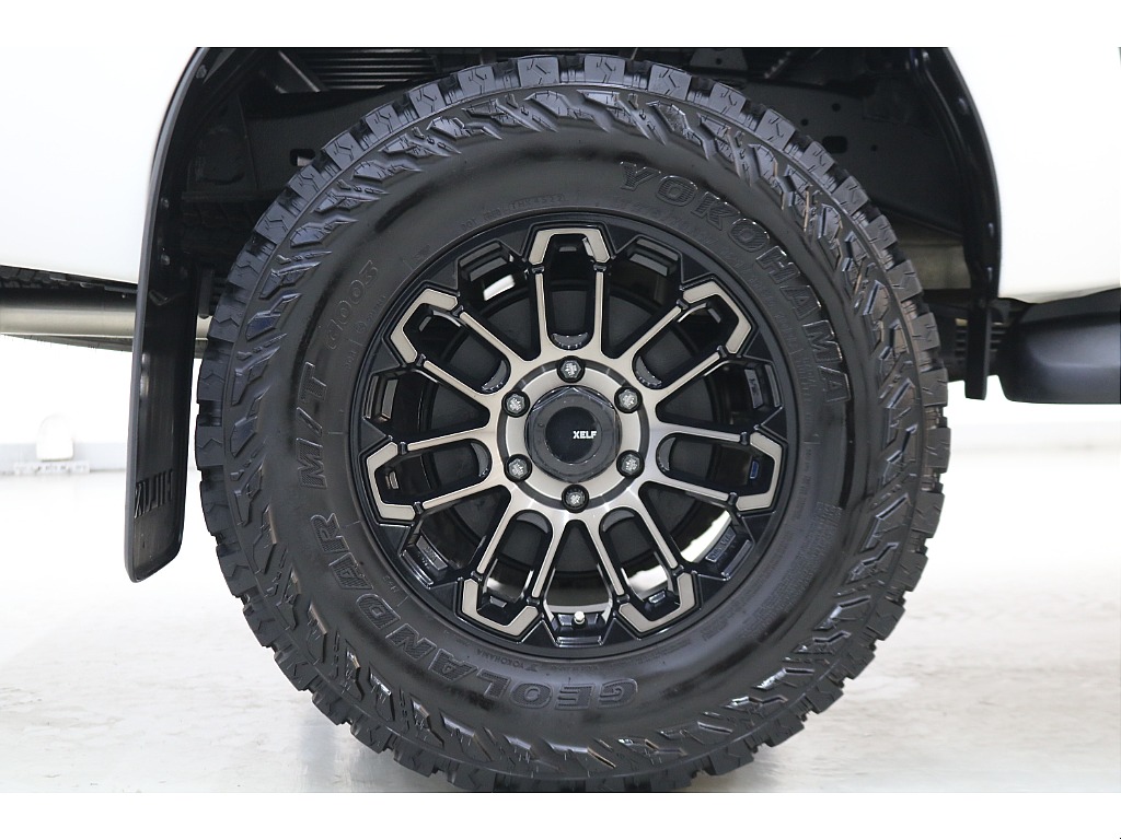 ＹＯＫＯＨＡＭＡジオランダーＭ／Ｔ　Ｇ００３×オリジナルＸＥＬＦ０２ホイール☆