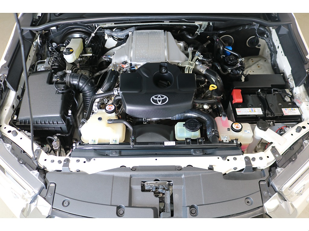 クリーンディーゼルエンジン☆