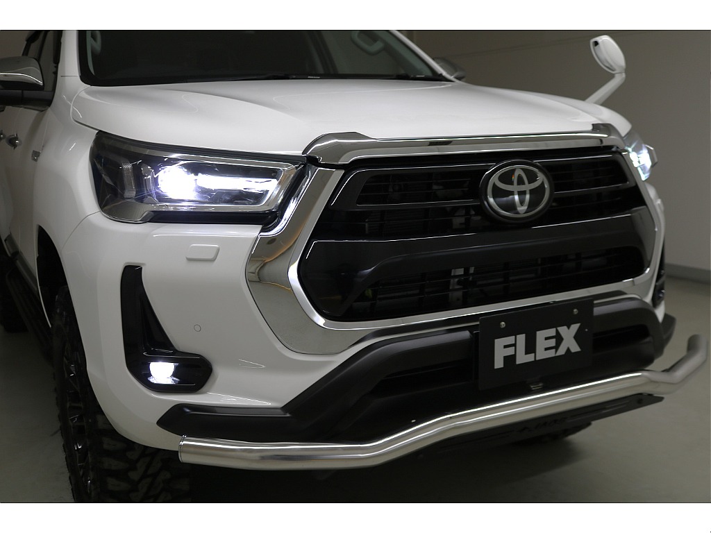 ＪＡＯＳリフトＵＰ☆ＪＡＯＳインナーフェンダー☆ＪＡＯＳマフラー☆ＪＡＯＳフロントスキッドバー☆