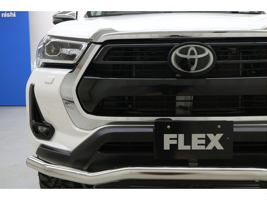 ＪＡＯＳリフトＵＰ☆ＪＡＯＳインナーフェンダー☆ＪＡＯＳマフラー☆ＪＡＯＳフロントスキッドバー☆