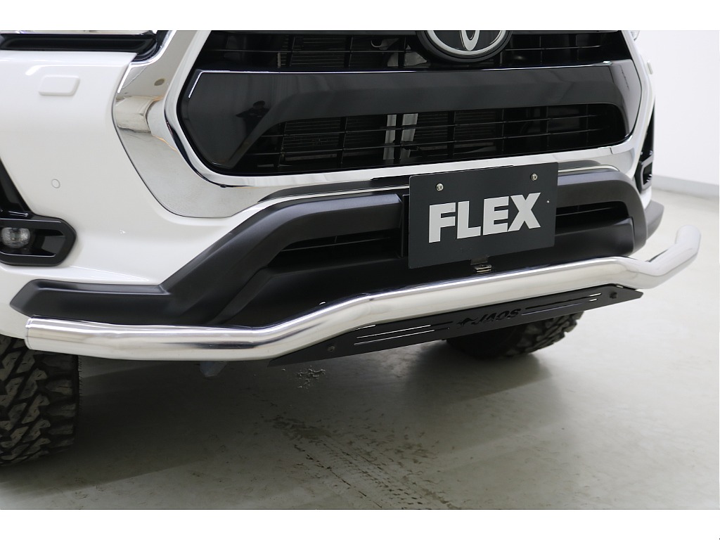 ＪＡＯＳフロントスキッドバー☆