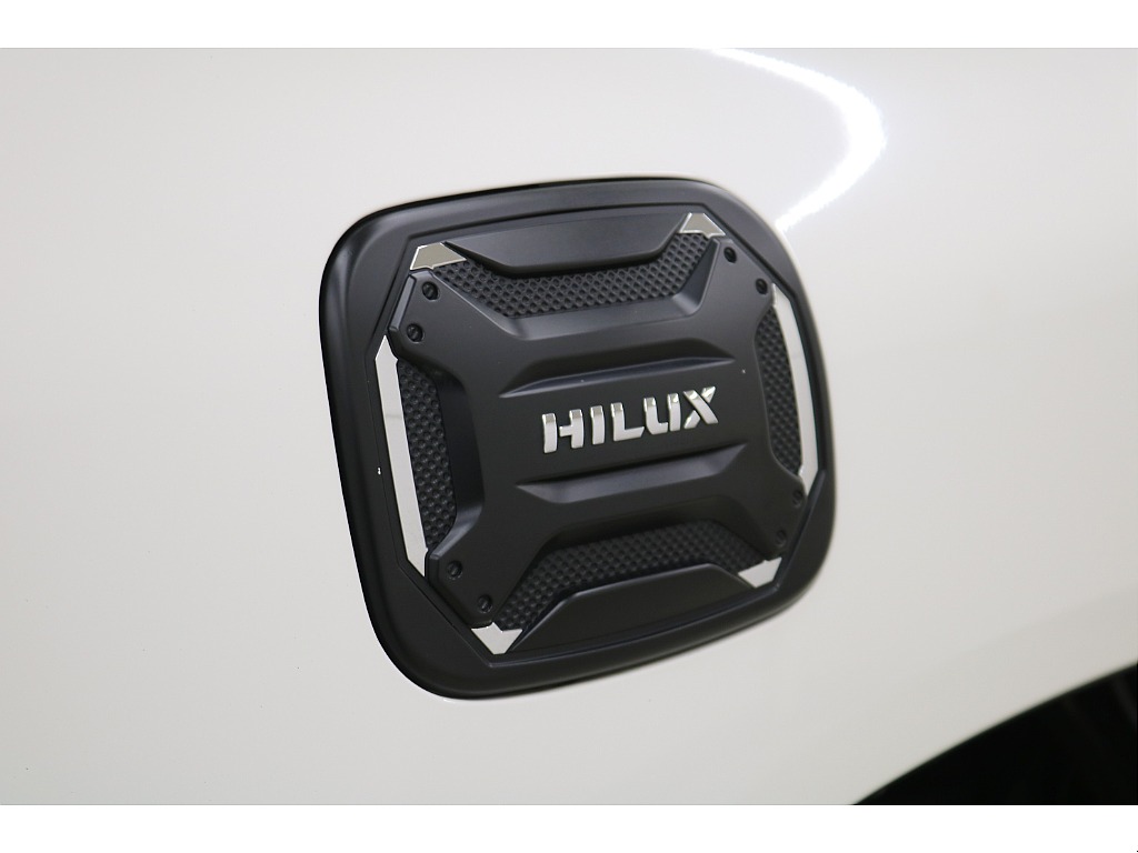 海外トヨタ純正フューエルリッドカバー☆