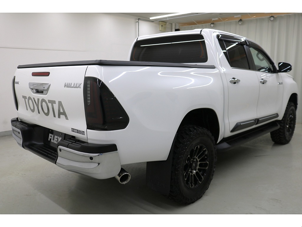 ＪＡＯＳリフトＵＰセット☆ＪＡＯＳ　ＢＡＴＴＬＥＺマフラー☆新品オリジナルＬＥＤテールランプ☆純正ＴＯＹＯＴＡデカール☆