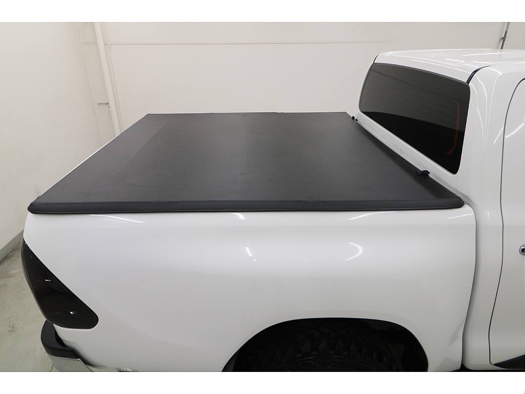 三つ折りソフトトノカバー☆純正ベッドライナー☆