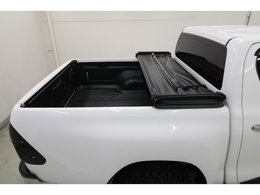 三つ折りソフトトノカバー☆純正ベッドライナー☆