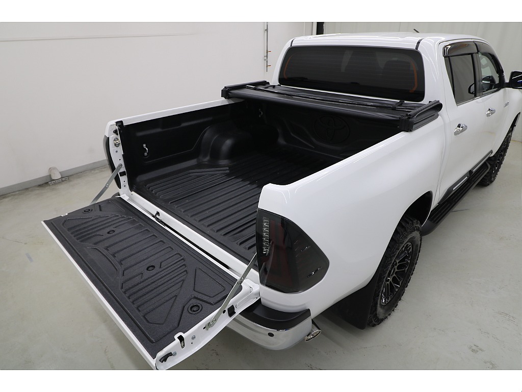 三つ折りソフトトノカバー☆純正ベッドライナー☆