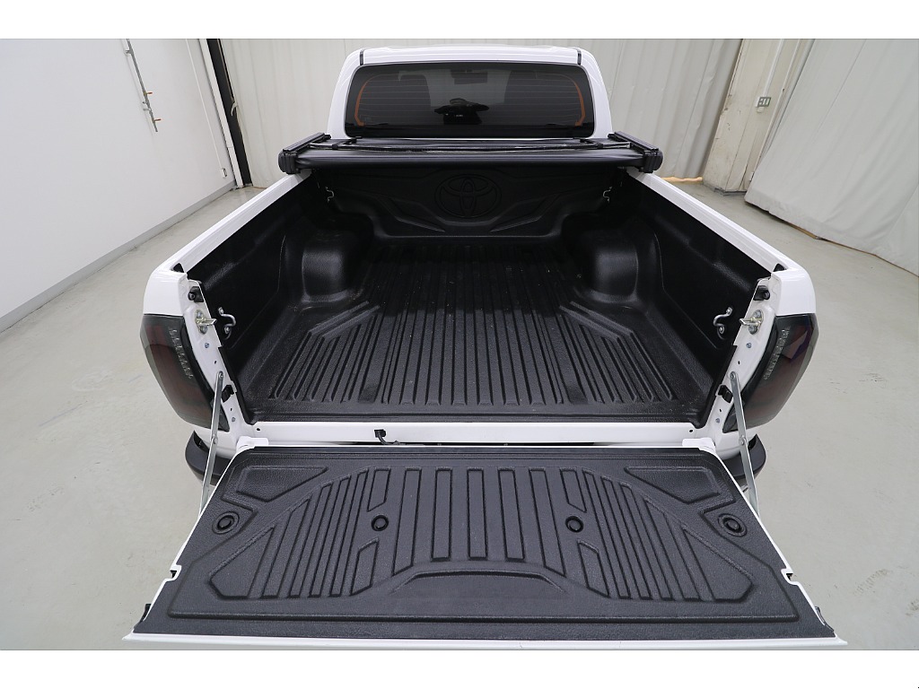 三つ折りソフトトノカバー☆純正ベッドライナー☆