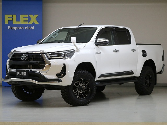 ハイラックス 2.4 Z ディーゼルターボ 4WD