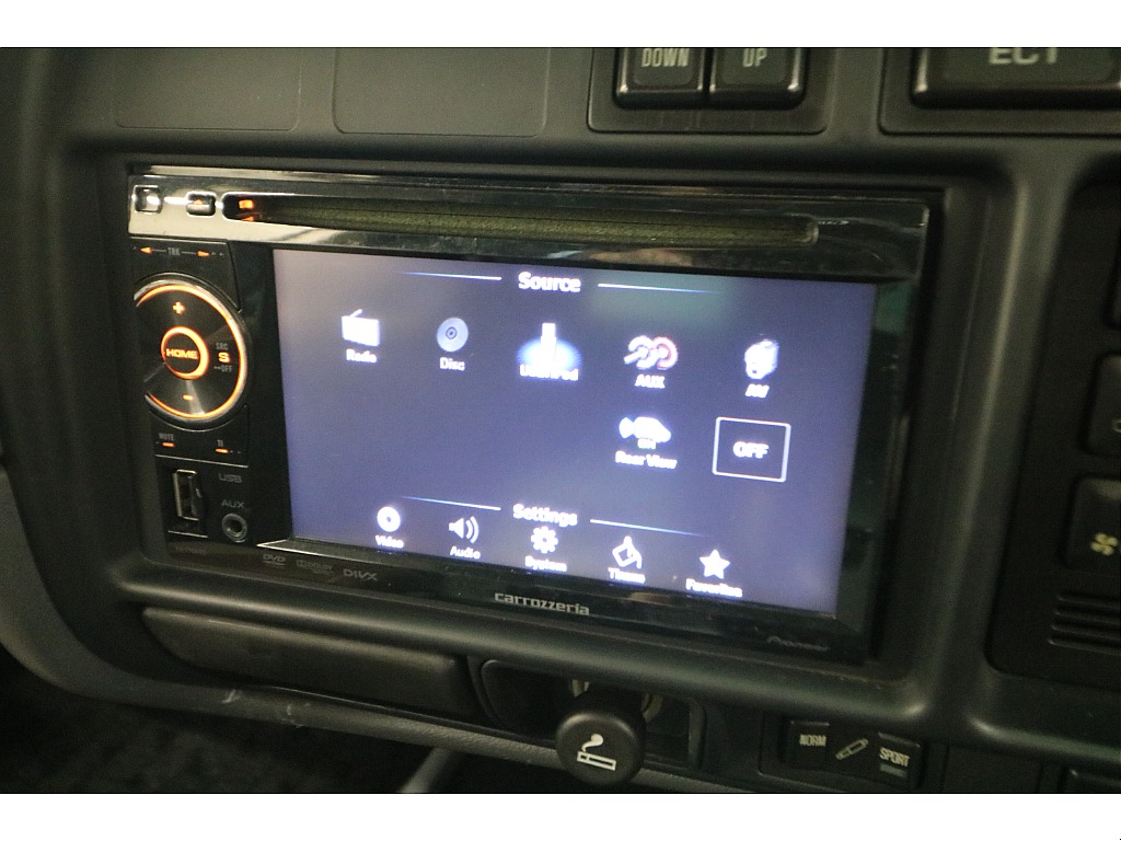 カロッツェリアディスプレイオーディオ☆最新ナビの取付も可能ですのでお気軽にご相談下さいませ♪