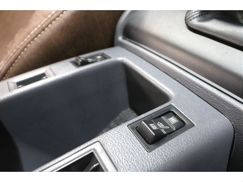 運転席／助手席シートヒーター☆