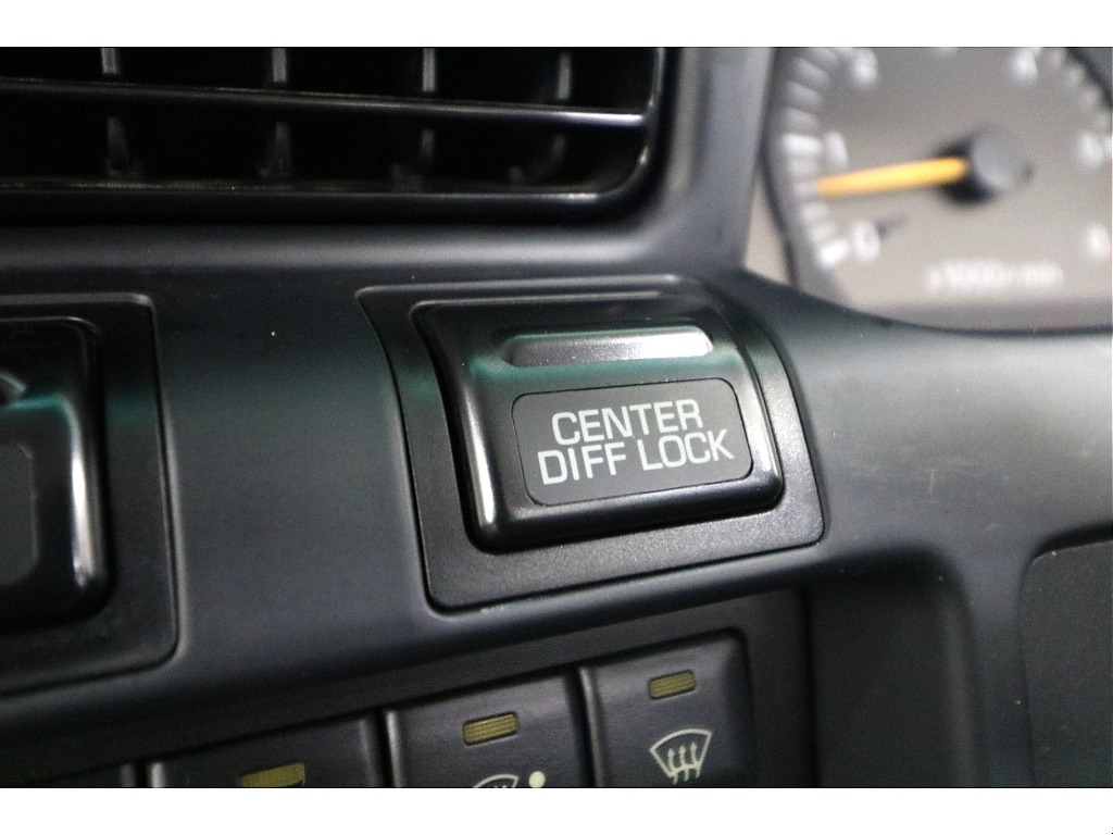 センターデフロック☆