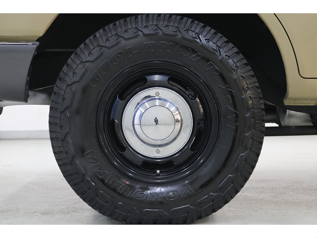 ＹＯＫＯＨＡＭＡジオランダーＸ－ＡＴタイヤ×社外１６インチアルミホイール☆