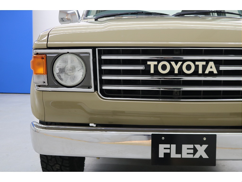 クラシックスタイル☆６０フェイス換装☆全塗装ベージュ☆走行９．５万キロ☆