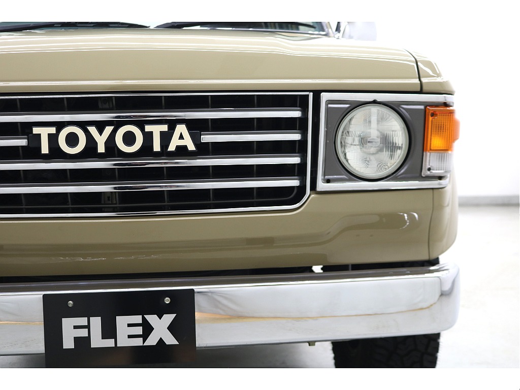 クラシックスタイル☆６０フェイス換装☆全塗装ベージュ☆走行９．５万キロ☆