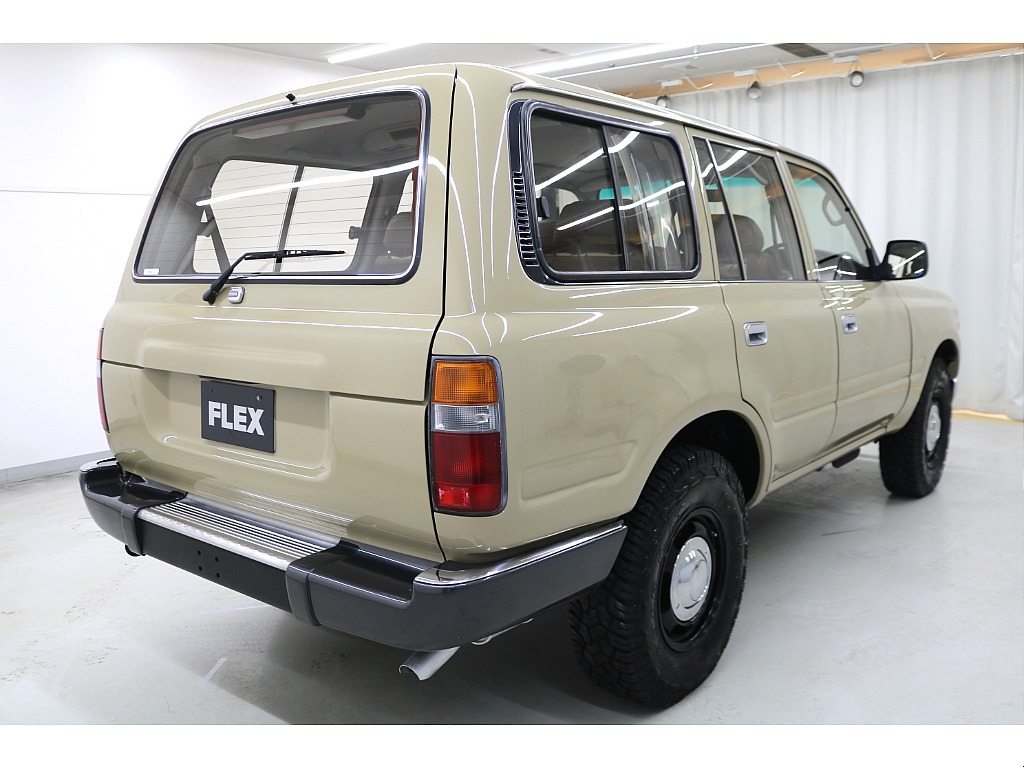 クラシックスタイル☆６０フェイス換装☆全塗装ベージュ☆走行９．５万キロ☆