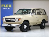 トヨタランドクルーザー80 中古車画像