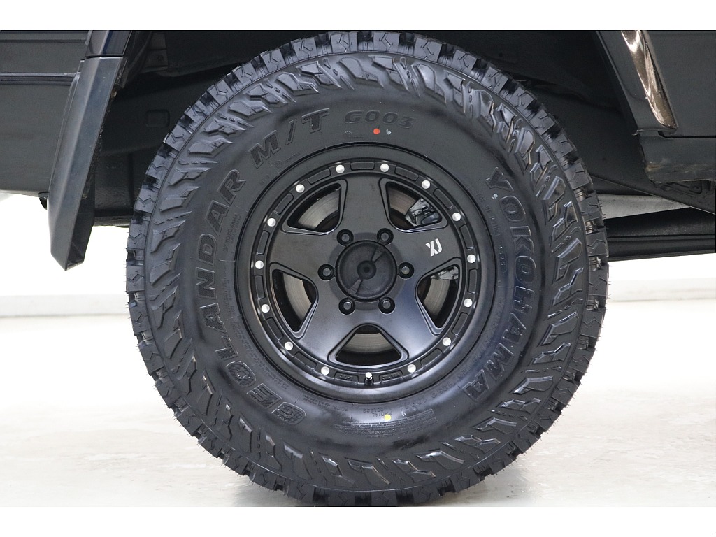 新品ＹＯＫＯＨＡＭＡジオランダーＭ／Ｔ Ｇ００３　タイヤ×新品エクストリームＪ１６インチアルミホイール☆