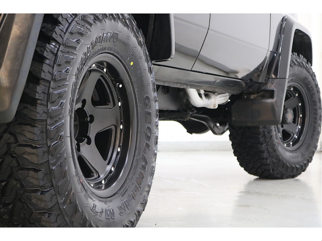 新品ＹＯＫＯＨＡＭＡジオランダーＭ／Ｔ Ｇ００３　タイヤ×新品エクストリームＪ１６インチアルミホイール☆