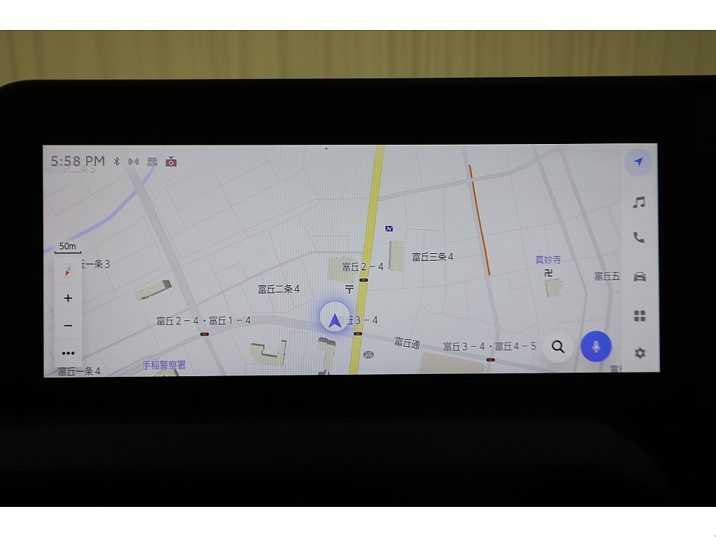 １２．３インチディスプレイオーディオ（フルセグ、コネクティッドナビ対応）☆パノラミックビューモニター☆