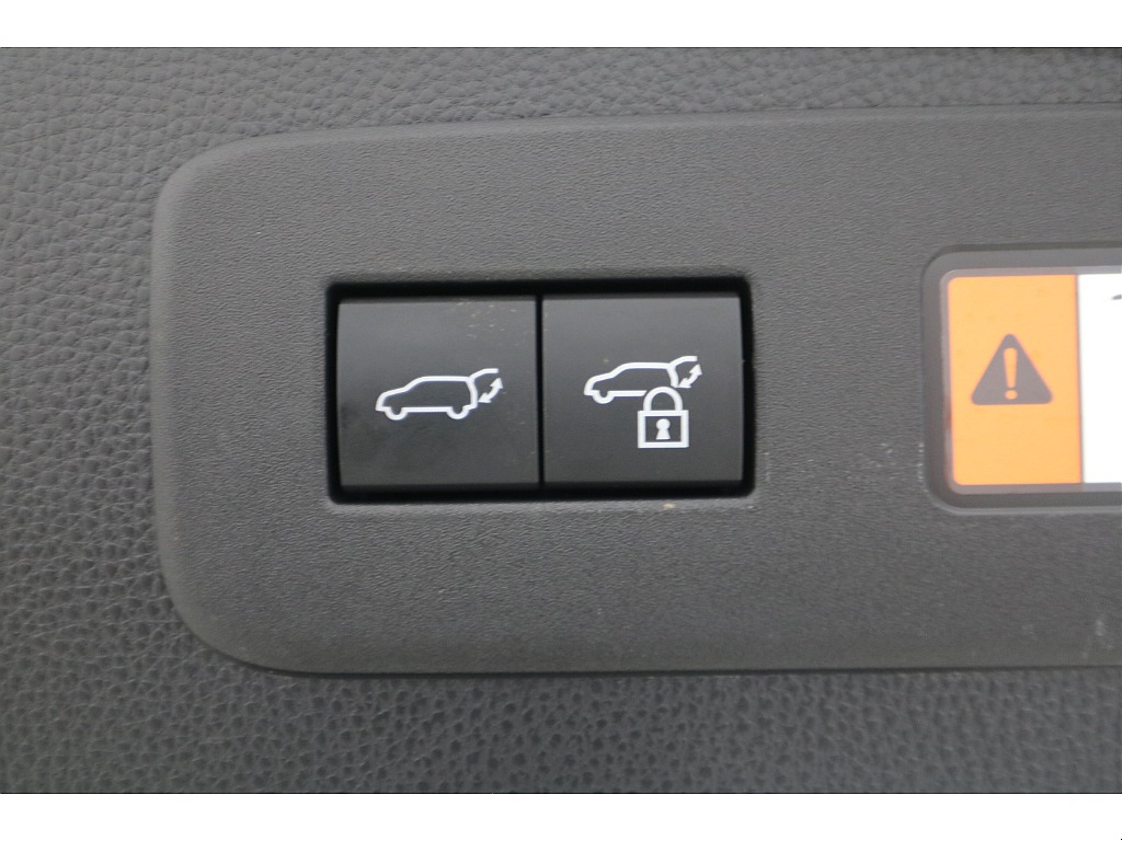 パワーバックドア☆