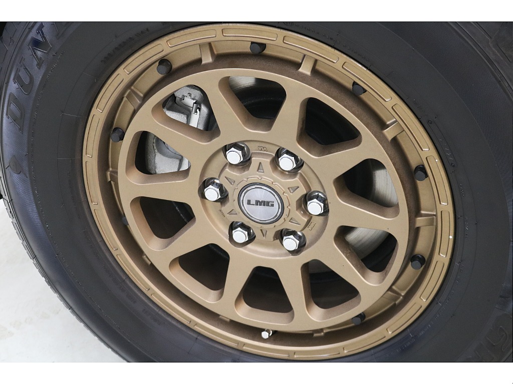 ＬＭＧ　ＤＩＥＺ１８インチアルミホイール☆