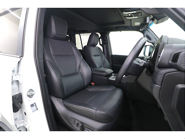 本革パワーシート☆