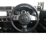 純正ステアリングの状態は良好です♪