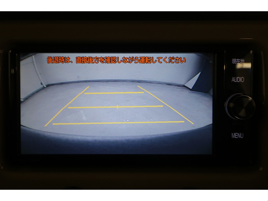 トヨタ純正ＳＤナビ（フルセグ＆Bluetooth対応）☆バックカメラ☆ＨＤＭＩポート☆