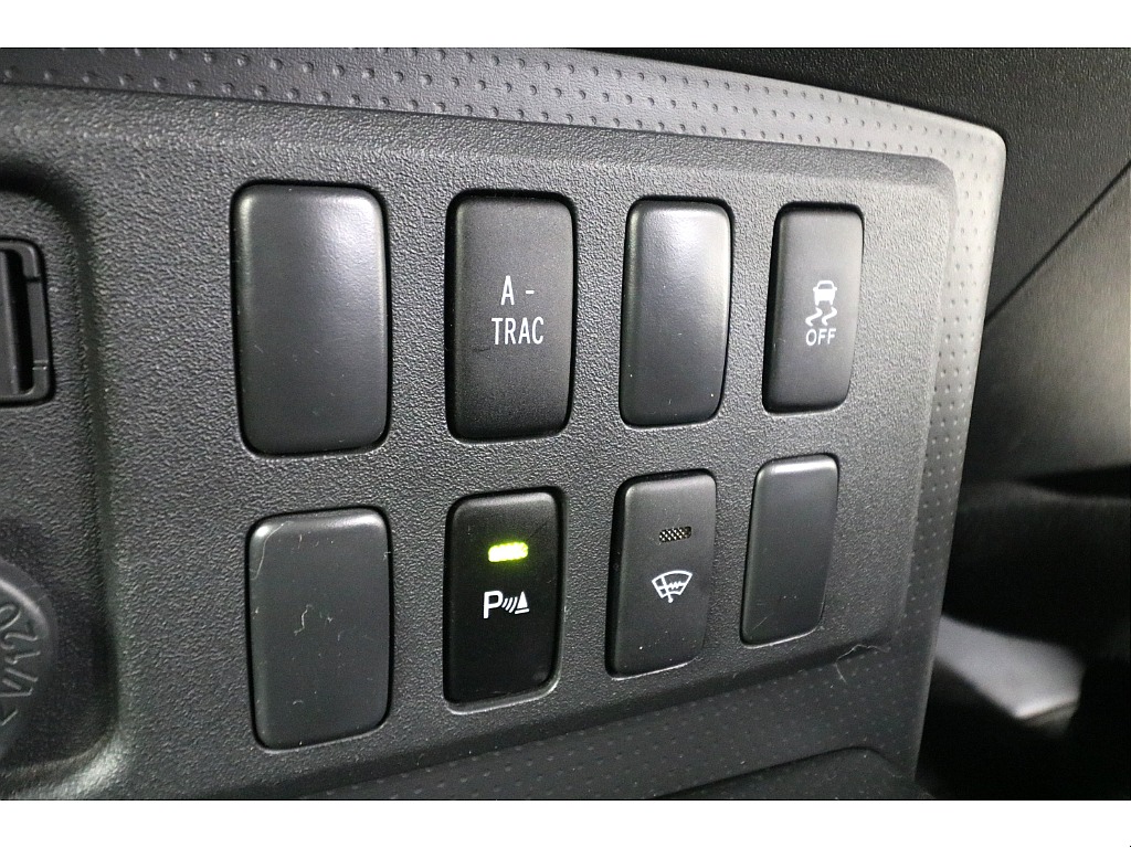 Ａ－ＴＲＡＣ☆寒冷地仕様☆クリアランスソナー☆