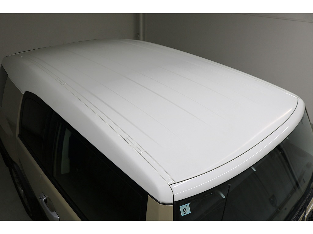 ルーフになります☆