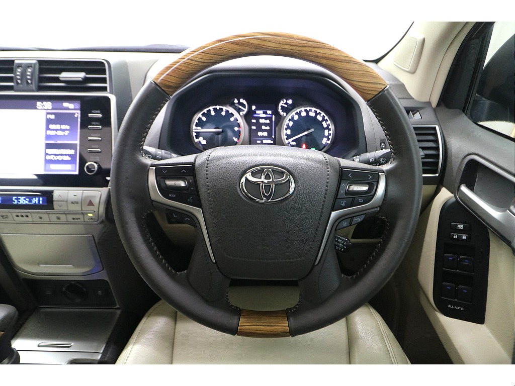 ウッドコンビハンドル☆