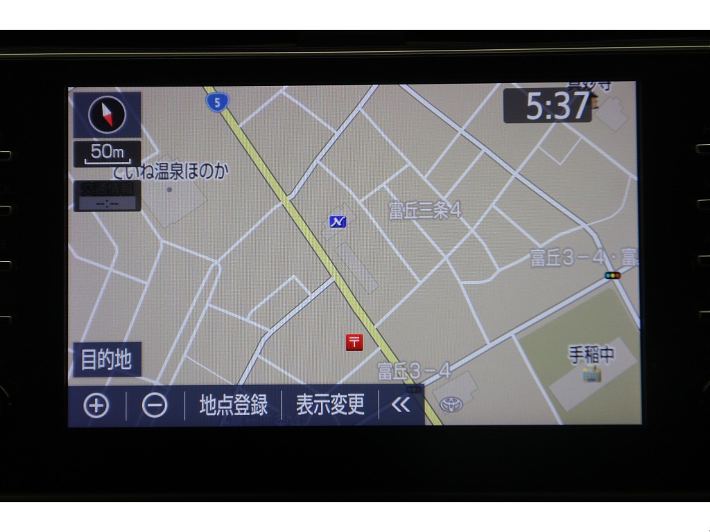 トヨタ純正ディスプレイオーディオ＋Ｔ-Connectナビ☆マルチテレインモニター☆ブラインドスポットモニター☆