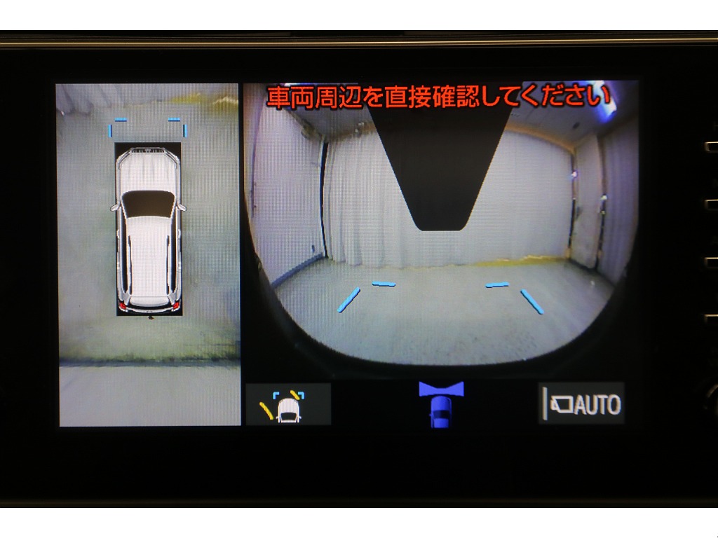 トヨタ純正ディスプレイオーディオ＋Ｔ-Connectナビ☆マルチテレインモニター☆ブラインドスポットモニター☆