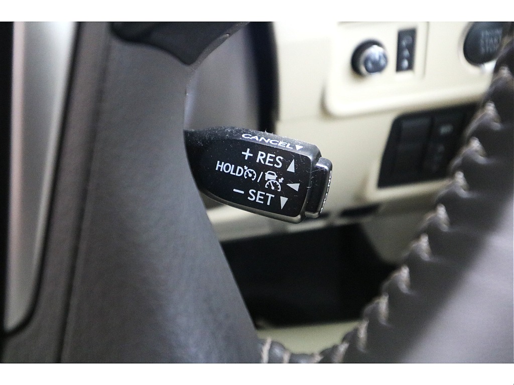 レーダークルーズコントロール☆