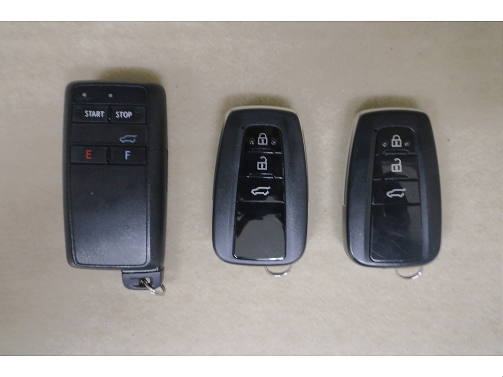純正リモートスタート（スマートキー一体型）☆