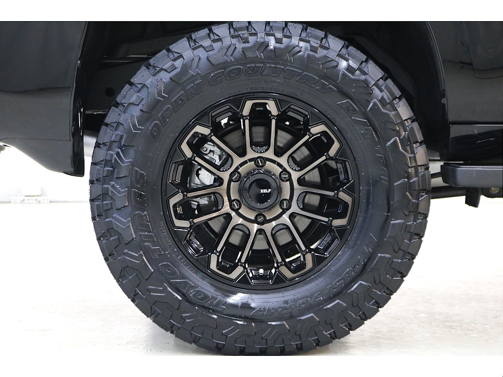 新品ＴＯＹＯオープンカントリーＲ／Ｔ　ＴＲＡＩＬタイヤ×新品オリジナルＸＥＬＦ０２ホイール☆