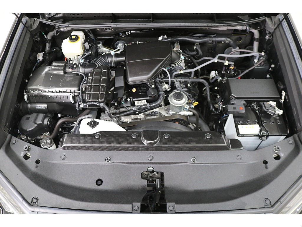 エンジンルームになります☆