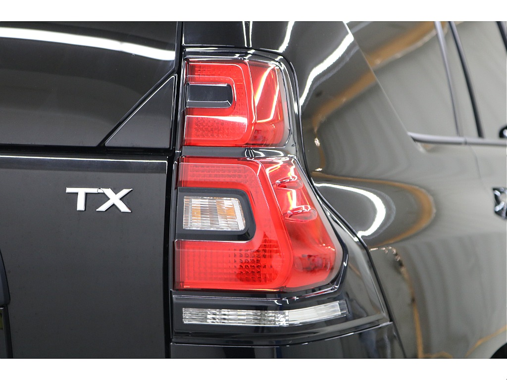 純正テールランプ☆