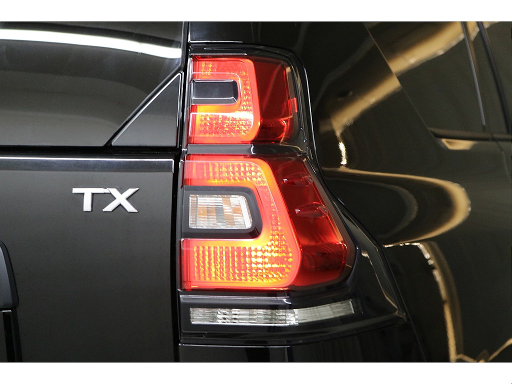 純正テールランプ☆