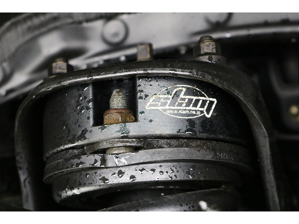 ガレージスラム製リフトＵＰスペーサー☆