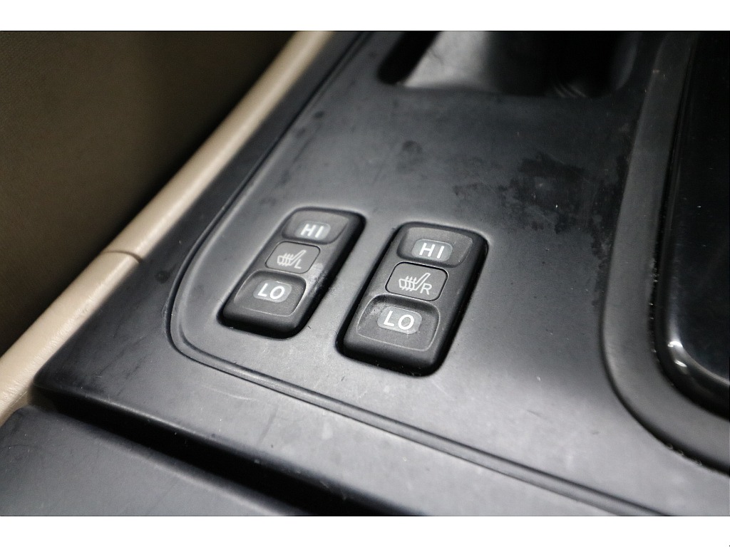 寒冷地仕様☆シートヒーター☆