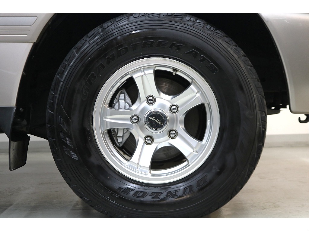 ＹＯＫＯＨＡＭＡジオランダーＡＴタイヤ×キーラーフィールド１６インチＡＷ☆